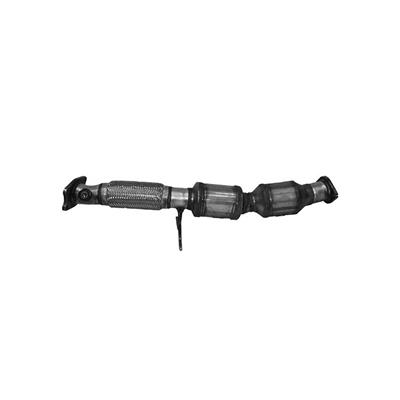 AP Exhaust Catalytic Converters, Direct-Fit, Stock Flange Inlet/Outlet, Ceramic Honeycomb - 642890