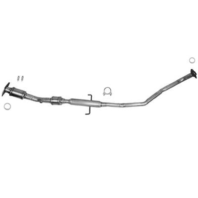 AP Exhaust Catalytic Converters, Direct-Fit, Stock Flange Inlet/Outlet, Ceramic Substrate, 49.00 - 643165