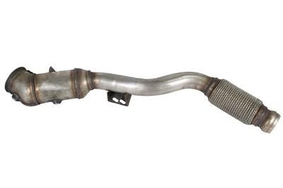 AP Exhaust Catalytic Converters, AP Exhaust Direct-Fit Catalytic Converters, Stock Inlet, Stock - 644231