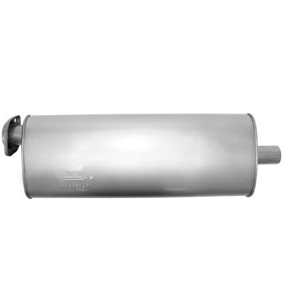 AP Exhaust Muffler, MSL, Steel, Aluminized,Grand Cherokee, Commander, Each - 700466