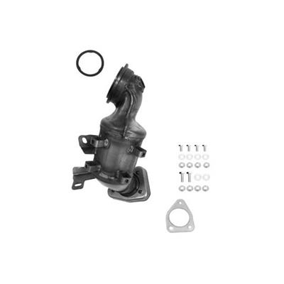 AP Exhaust Catalytic Converters, Direct Fit, California Legal, Buick, Chevrolet, Front, Each - 771534