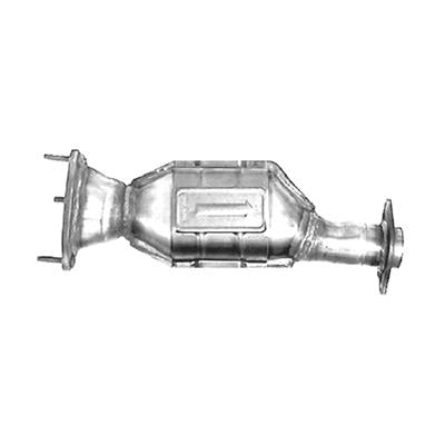 AP Exhaust Catalytic Converters, Direct-Fit, Stock Flange Inlet/Outlet, Ceramic Honeycomb - 772535