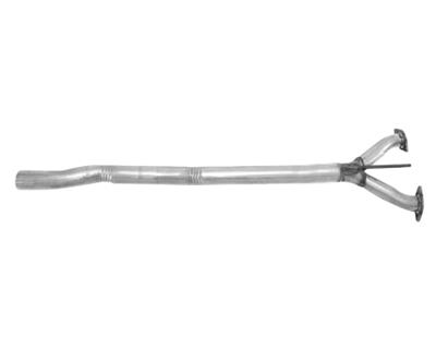 AP Exhaust Exhaust Pipes, Intermediate Pipes, AP Exhaust ANSA Intermediate Pipes, Steel - DA41306