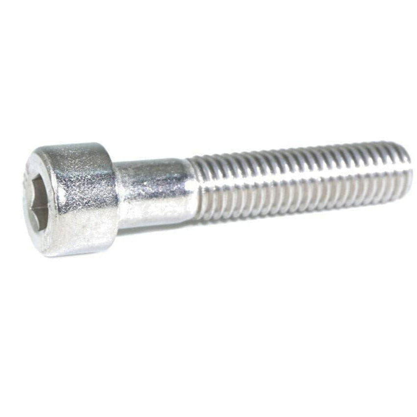ZSPEC M8-1.25x40mm Socket-Head Socket Cap SHSC Fasteners, SUS304 Stainless, 10-Pack