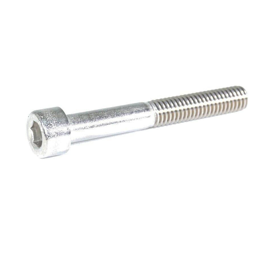 ZSPEC M6-1.0x45mm Socket-Cap SHSC Fasteners, SUS304 Stainless, 10-Pack