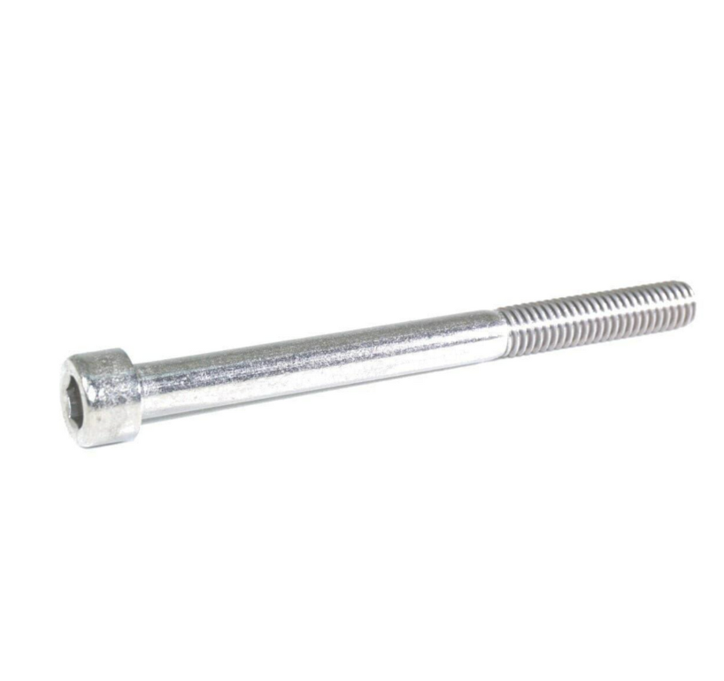 ZSPEC M6-1.0x70mm Socket-Cap SHSC Fasteners, Stainless, 10-Pack