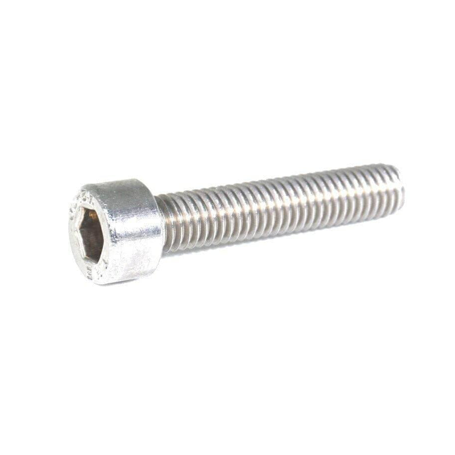 ZSPEC M5-0.8x25mm Fasteners, Socket-Cap SHSC, Stainless, 10-Pack