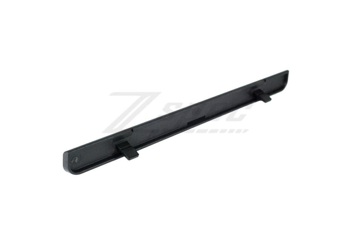 ZSPEC Radio Trim Plate w/o Clips for Nissan Z32 300zx Bezels LHD & RHD