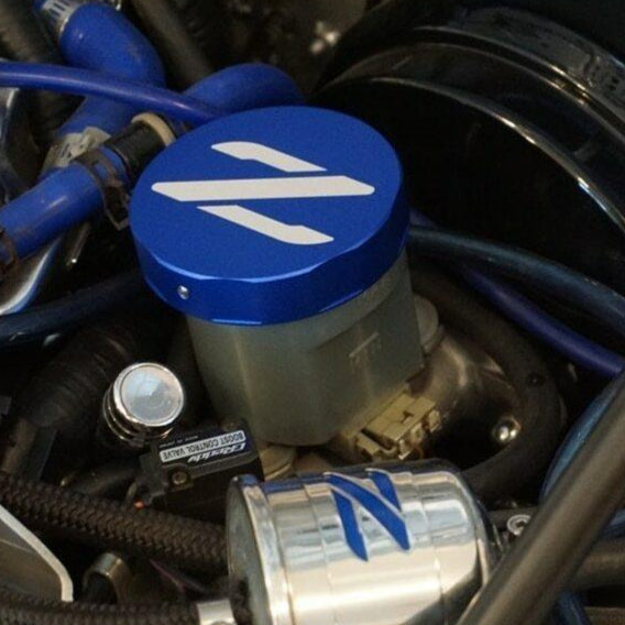 ZSPEC Billet Reservoir Cap Cover BMC 83mm I.D. for Nissan Z32 300zx