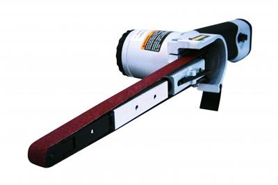 Astro Pneumatic Tool Company Sanders, Belt Sander, Pneumatic, Variable Speed Control, 0.50 in. Belt - 3037