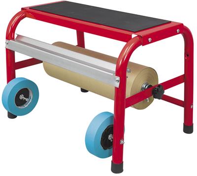Astro Pneumatic Tool Company Mobile Step Masking Machine - 4577