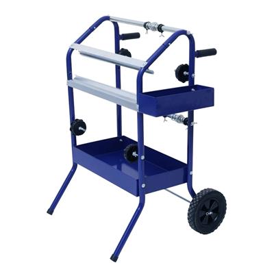 Astro Pneumatic Tool Company Paint Masking Machine, Holds 2 Rolls of 18 in. Paper, 4 Rolls Tape - MM18