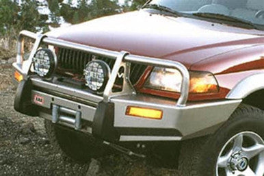 ARB Bumper/Fitting Kit Bundle 3435010 3435010B