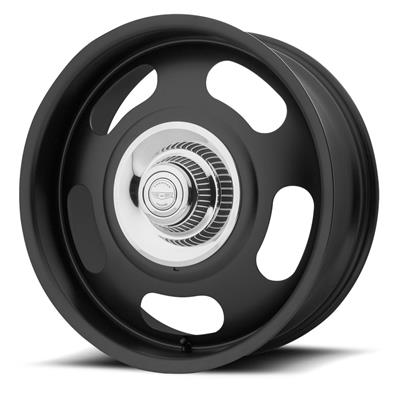 American Racing Wheel, VN506, Aluminum, Black, Matte, 20 in. x 9.5 in., 5 x 5 in./5 x 4.75 in./5 x - 50629506700
