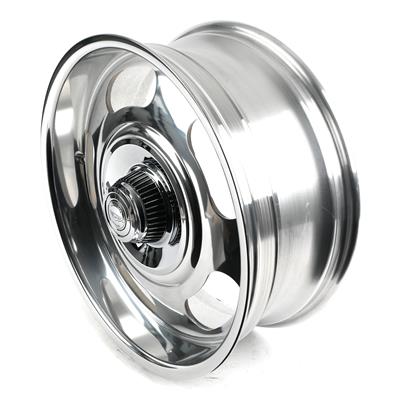 American Racing Wheels, VN506 Polished, 20 in. x 8.00 in., Aluminum, Polished, 5 x 120.65mm/127mm - 50628006100