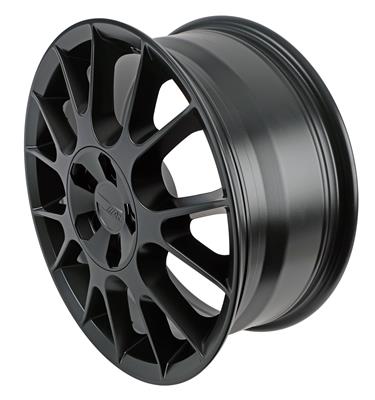 American Racing Wheels, American Racing AR948 Satin Black Wheel, 17 x 7, 5 x 4.25 in., 5 x 4.5 in. - S0871