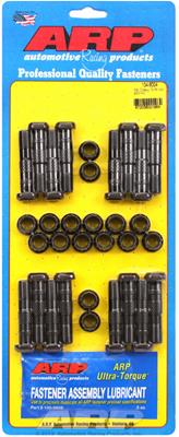 ARP Connecting Rod Bolts, High Performance Series, 8740 Chromoly Steel, Chevy, Small Block, V8, Set - 1346004