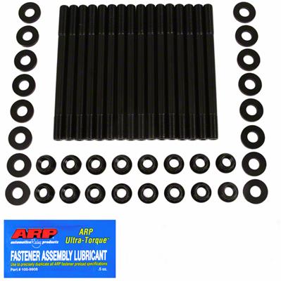 ARP Cylinder Head Fasteners, High Performance Cylinder Head Stud Kits, Undercut, 12-point - 1534303