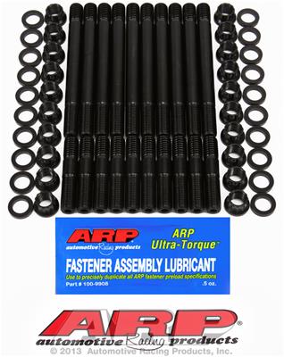 ARP Cylinder Head Fasteners, High Performance Cylinder Head Stud Kits, 12-point, Fits Holden 308 V8 - 2054201