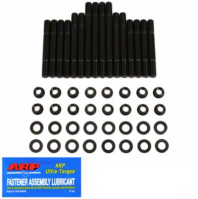 ARP Cylinder Head Studs, Pro Series, 12-Point Head, Buick, 3.8L V6, GN 1 Champion Head, Kit - 2234204