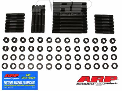 ARP Cylinder Head Studs, Pro Series, Hex Head, Chevy, 4.3L, V6, Kit - 2334001