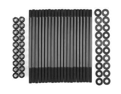 ARP Cylinder Head Studs, Pro Series, Hex Head, Ford, 4.6, 5.4L, 3-Valve Heads, Kit - 2564002