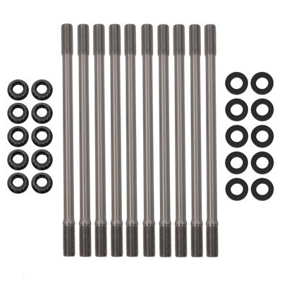 ARP Cylinder Head Studs, Pro Series, 12-Point Head, Suzuki 1999-2005, Motorcycle, GSX 1300R - 2714701