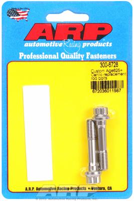 ARP Custom Age625+ Carillo replacement rod bolts - 3006728