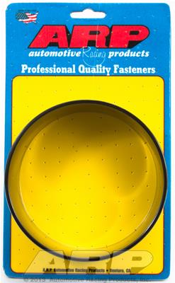 ARP Ring Compressor, Tapered, Billet Aluminum, Black Anodized, 77mm Bore, Each - 9017700