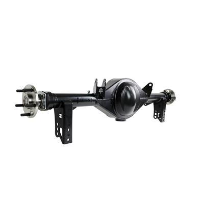 Ridetech Axle Assemblies, Ford 9 in., Satin Black, 54.75 in. Flange to Flange, 31-Spline Axles - 11169683