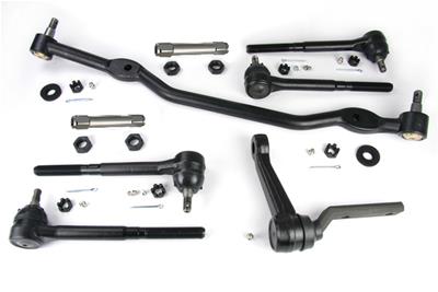 Ridetech Steering Rebuild Kit, Linkage Kit, Buick, Chevy, Pontiac, Oldsmobile, Kit - 11239571
