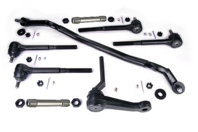 Ridetech Steering Rebuild Kit, Linkage Kit, Buick, Chevy, Pontiac, Oldsmobile, Kit - 11249570