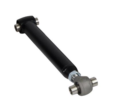 Ridetech Control Arms, StrongArm, Steel, Black, Chevy, Rear Upper Arm, Optional Second Arm, Each - 11306698