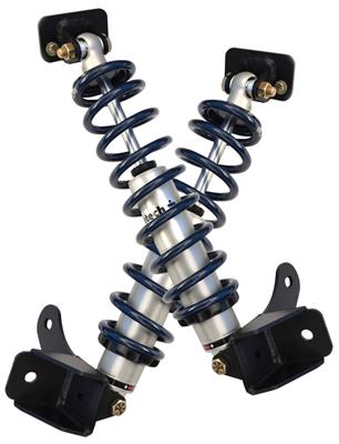 Ridetech Coilover Kit, G-Body, Single Adjustable, Rear - 11326110