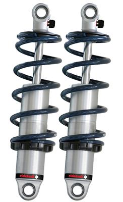 Ridetech Coilover Shocks, HQ Series, Rear, Chevrolet, GMC, S10, S15, Sonoma, Kit - 11396510