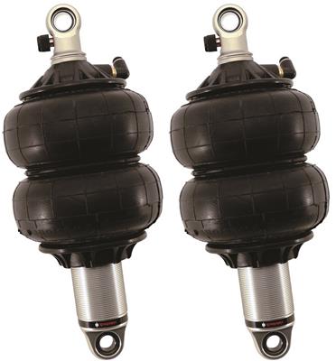Ridetech Shocks/Struts, HQ 1000 Series Shockwave, Monotube, Gas-charged, 10.050 in. Collapsed - 21130101