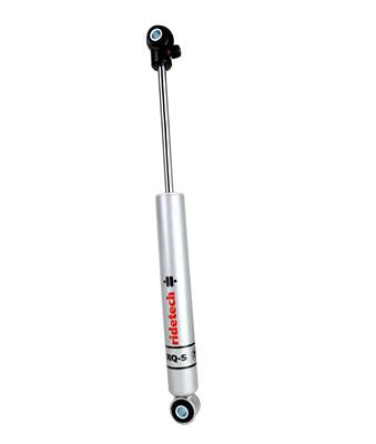 Ridetech Shock, RQ-S Series, Adjustable Monotube, 18.80 in./12.15 in. Extended/Collapsed Lengths - 20479841