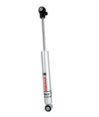 Ridetech Shock, RQ-S Series, Adjustable Monotube, 20.70 in./13.15 in. Extended/Collapsed Lengths - 20489841