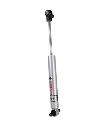 Ridetech Shock, RQ-S Series, Adjustable Monotube, 20.70 in./13.15 in. Extended/Collapsed Lengths - 20489853