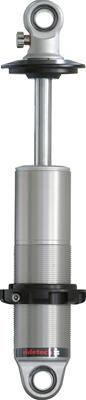 Ridetech Shock, Coilover, Gas, 13.025 in., 9.425 in. Extended, Compressed Lengths, Eyelet/Eyelet - 24139901