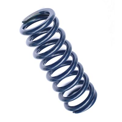 Ridetech Coilover Spring, 850 lbs./in. Rate, 10 in. Length, 3.5 in. Diameter, Blue Powdercoated - 59100850