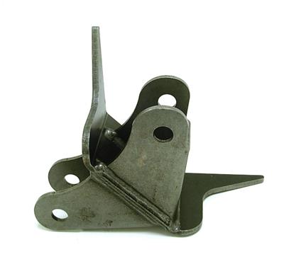 Ridetech Parallel 4-Link Mounting Bracket, Frame, Right Side, Replacement, Each - 90000166