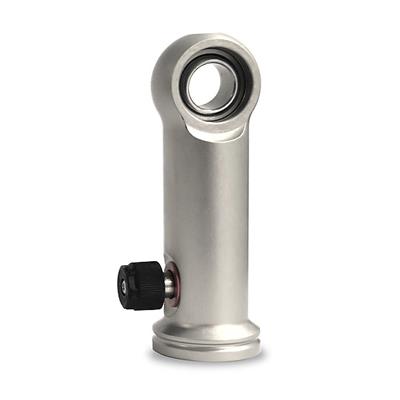 Ridetech Shock Mounts, Shock Mount Conversion, Custom Ride Height, Eyelet Top Mount, 3.7 in. Tall - 90002076