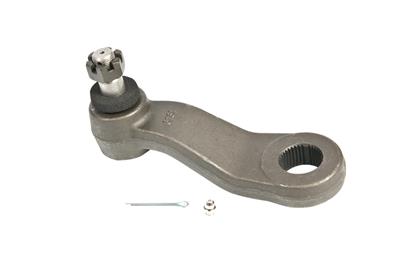 Ridetech Pitman Arm, Steel, Black E-Coat, Chevy, GMC, Each - 90003177