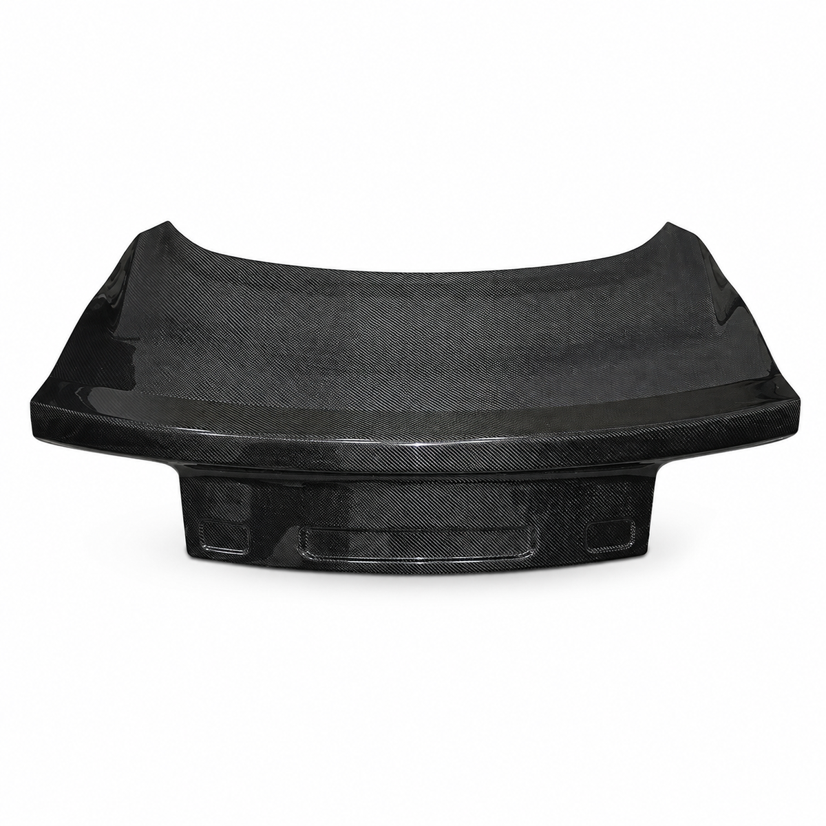 Dry Carbon Fiber Rear Trunk Lid for Ford Mustang