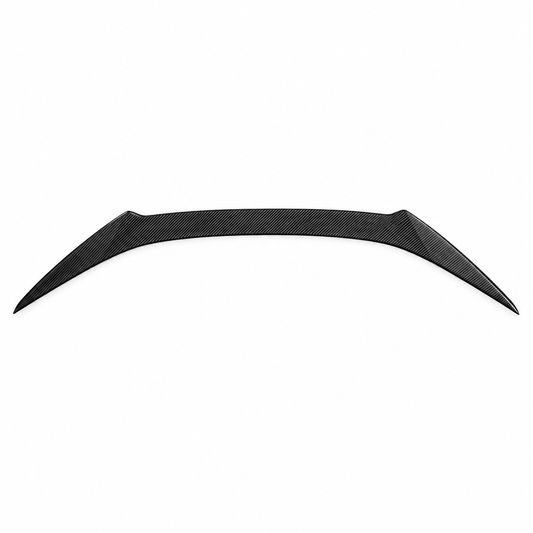 Carbon Fiber Rear Trunk Spoiler for Lexus RC F RCF