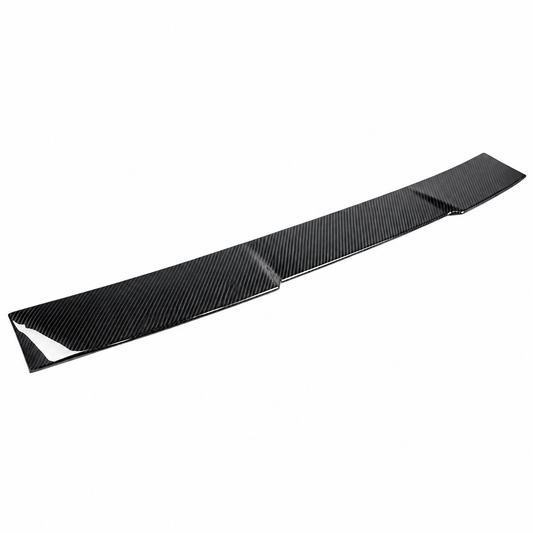 Carbon Fiber Rear Window Roof Spoiler for Lexus IS300 IS350 IS500