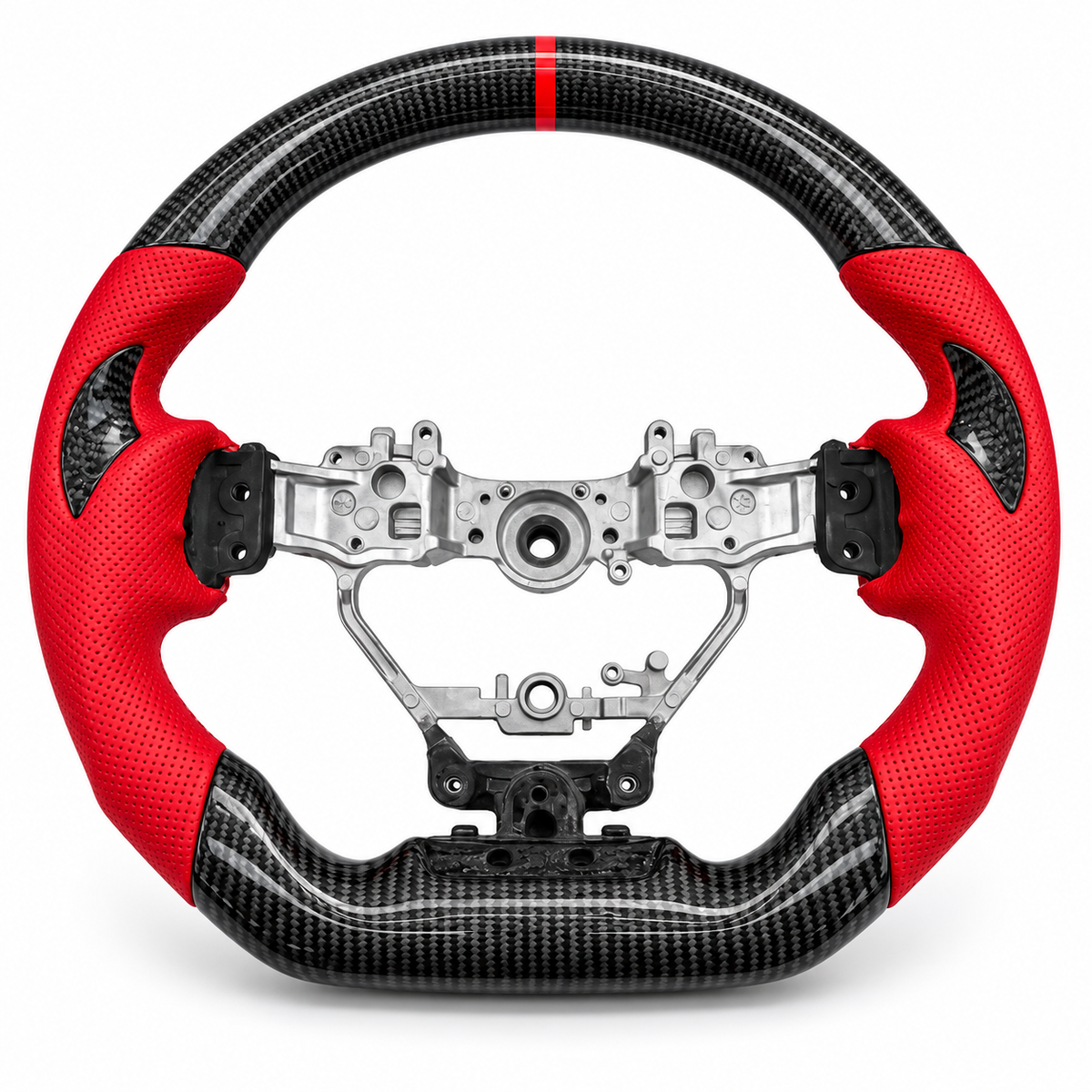 Full Custom Carbon Fiber Steering Wheel for Lexus IS RC