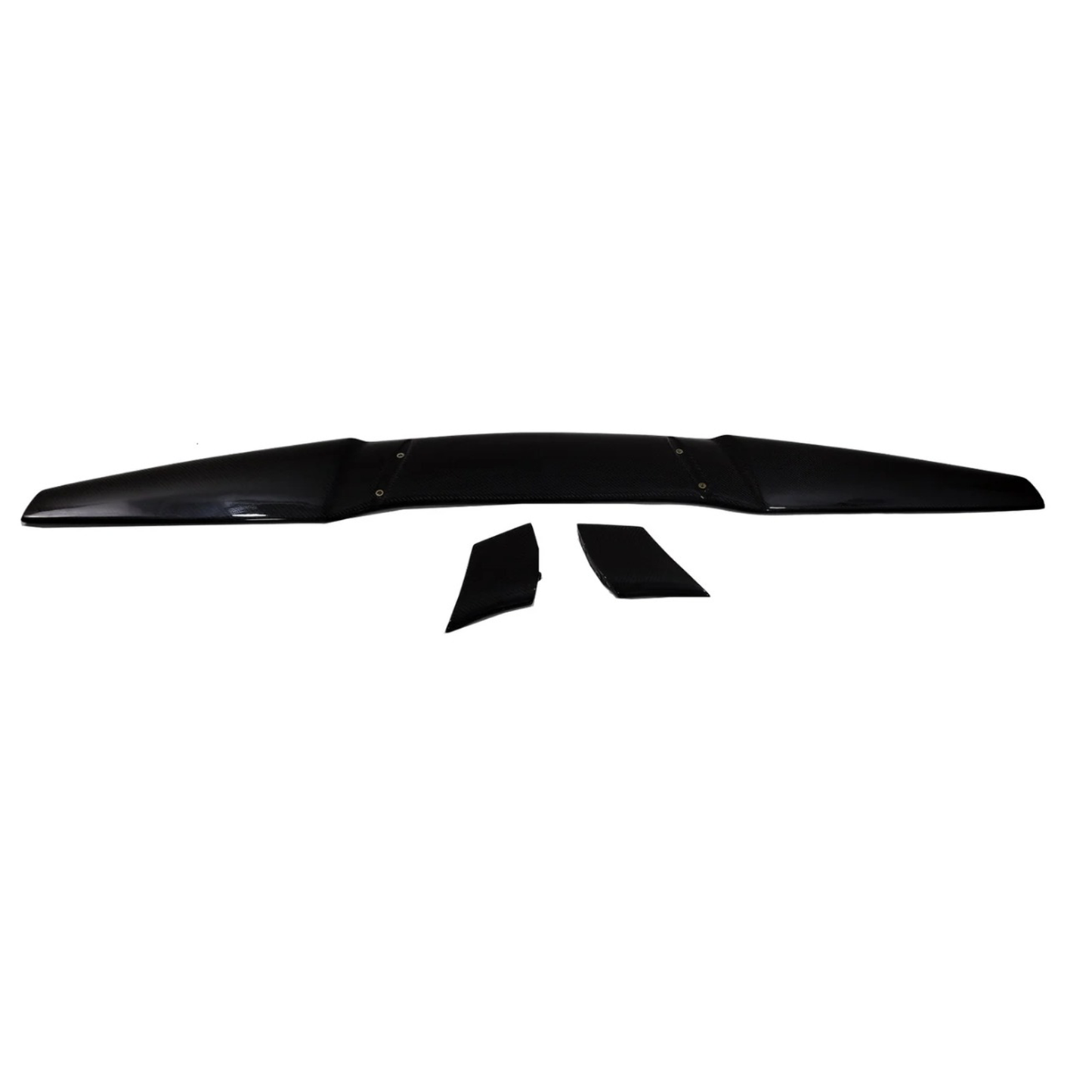 Carbon Fiber Rear Spoiler Wing for Ferrari 458