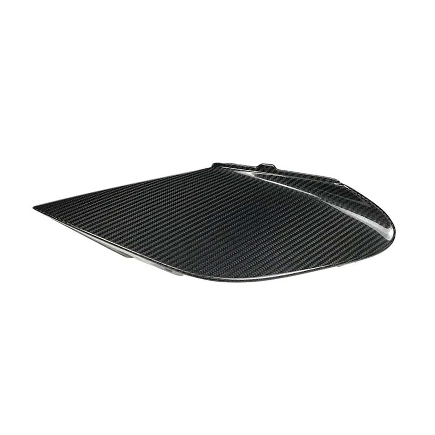 Carbon Fiber Side Air Vent Component for Ferrari 488 GTB